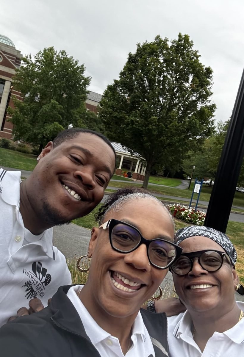 Renees catering about