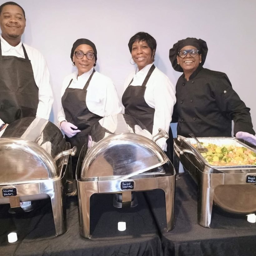 about renees catering